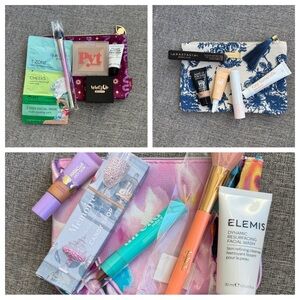 BUNDLE - Ipsy Glambags.